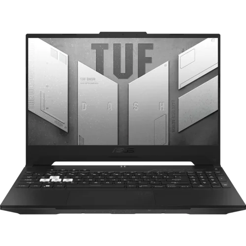 Ноутбук ASUS TUF FX517ZM-AS73 (90NR09Q3-M004E0) (90NR09Q3-M004E0) Ноутбук ASUS TUF FX517ZM-AS73 15.6(1920x1080 (матовый, 144Hz) IPS)/ Core i7 12650H(2.3Ghz)/ 16Gb/ 512SSD Gb/ noDVD/ RTX3060 6Gb/ BT/ WiFi/ 2kg/ Off Black/ W11 (90NR09Q3-M004E0)