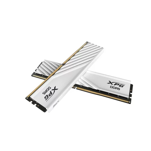 Модуль памяти ADATA 32GB DDR5 6000 UDIMM LANCER BLADE AX5U6000C4816G-DTLABWH Non-ECC, CL48-48-48, kit 2x16gb фото 2