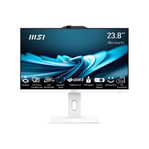 Моноблок MSI PRO AP242P 14M Ci5 16G 1T HDD 256SSD 23.8