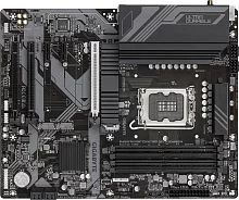 Материнская плата/ MB GIGABYTE INTEL Z790 s1700, 4xDDR5(192GB), HDMI 2.1/DP, 1xPCIe 5.0x16, 1xPCIe 4.0x16, 1xPCIe 3.0x16, 2xPCIe 3.0, 1xLAN (2.5GbE), Wi-Fi, BT, 4xSATA 6Gb/s, 3xM.2, 1xUSB-C, 5xUSB 3.2, 2xUSB 2.0, 1xPS/2, ATX (Z790 D AX)