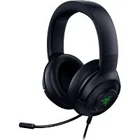 Эскиз Гарнитура игровая Razer Kraken V3 X (RZ04-03750100-R3M1)