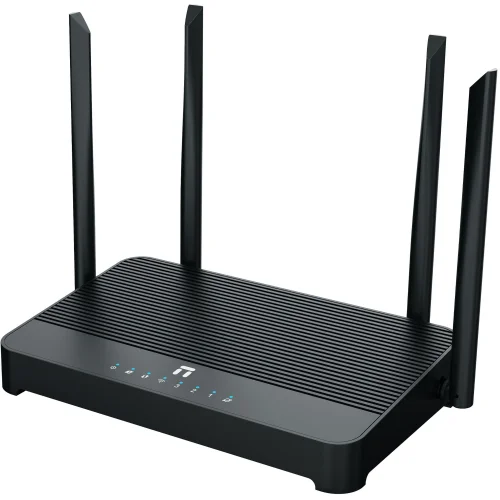 Маршрутизатор/ Wi-Fi маршрутизатор 3000MBPS AX3000 DUAL BAND NX31 NETIS (NX31#OCS) фото 3