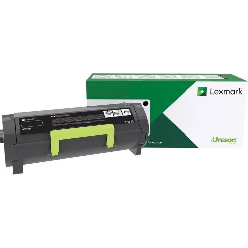 Картридж Lexmark MS/ MX5/ 617 20000 стр. черный (51B5X00)