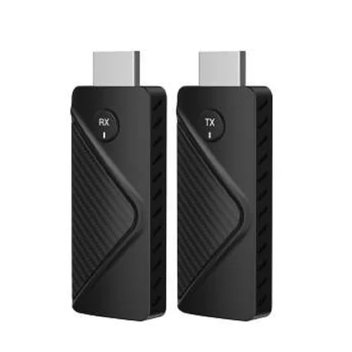 ORIENT VE059V2, WiFi HDMI Extender (Tx+Rx), HDMI беспроводной удлинитель до 50 м, HDMI 1.3, 1080p@60Hz, HDCP1.2, внутренние антенны, питание от USB (33370)