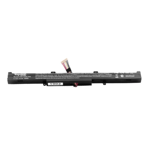 Аккумулятор для ноутбука Asus GL553 14.4V 3150mAh PN: A41N1611 (TOP-ASGL553)