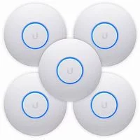 Комплект Ubiquiti UniFi AP NanoHD 5-pack 5 шт. (UAP-NANOHD-5)
