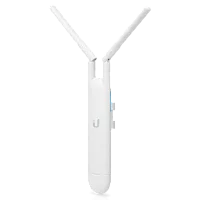 UniFi AP AC Mesh [UAP-AC-M] Ubiquiti точка доступа 2.4+5 ГГц, 1х 1G Ethernet, 802.11ac/ n/ a/ g/ b, RTL {10} (025792)