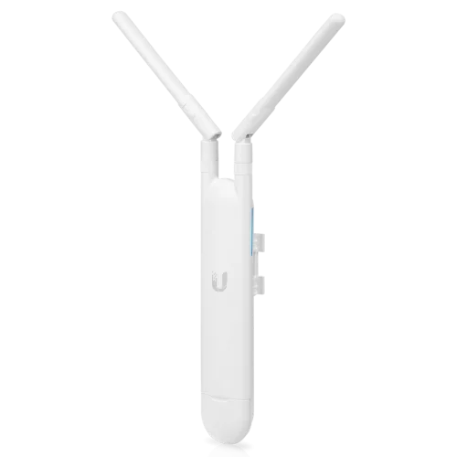 UniFi AP AC Mesh [UAP-AC-M] Ubiquiti точка доступа 2.4+5 ГГц, 1х 1G Ethernet, 802.11ac/ n/ a/ g/ b, RTL {10} (025792)