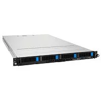 Серверная платформа/ ASUS RS700-E11-RS4U, 1U, 2 x LGA4677, 32 DIMM DDR5, 4 x 3.5/2.5" hs SATA/SAS*/NVME, 2 m.2, Up to 3+1 PCIe slot (+-1 x OCP 3.0 ), 2 x 10Gbe (X710) RJ45 port, 1+1 1200W (90SF01U1-M00130)