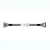 Райзер-карта Lenovo ThinkSystem 2nd Processor Upgrade SR650 V3 PCIe Gen4 Riser3 Cable Kit (For use when adding a second processor to the server, to enable all Riser 3 slots; replaces existing Riser 3 cabling) (4X97A82944)
