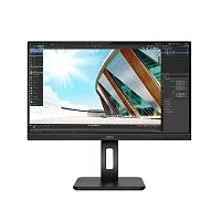 Эскиз Монитор 23.8" AOC 24P2Q Black  24p2q
