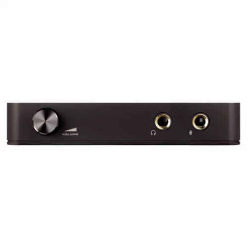 Звуковая карта Creative Sound Blaster X-Fi HD SB1240 2.0 Ret (70SB124000005) фото 2