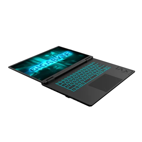 Ноутбук Gigabyte Gaming A16 GA63H (3VHK3KZ894SD|BP) Ноутбук Gigabyte Gaming A16 GA63H AMD Ryzen 7 260/ 16Gb (1*16 D5)/ SSD1Tb/ RTX5060 8Gb (85W)/ 16/ IPS/ WUXGA/ 1920x1200/ 165Hz/ NoOS/ RJ-45/ Black/ 2.2kg Bad Pack (3VHK3KZ894SD|BP) фото 8