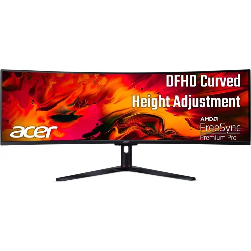 Монитор/ ACER EI491CRSBMIIIPHX 49