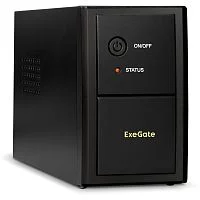 Exegate EP285525RUS ИБП ExeGate SpecialPro UNB-400.LED.AVR.EURO
