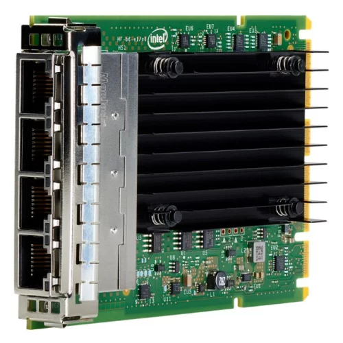 Адаптер HPE I350-T4 4x Base-T 1 Gb (P08449-B21)
