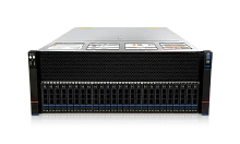 Серверная платформа/ Gooxi SYR4110G-D24R-G5 4U -10 GPU platform based on AMD 9005 , compatible with 9004 ; 4* 2700W PSU, EU power cables, support 24 NVMe, 10*GPU cables for H200, H100, rail kits, OCP (0.96.004.1041)