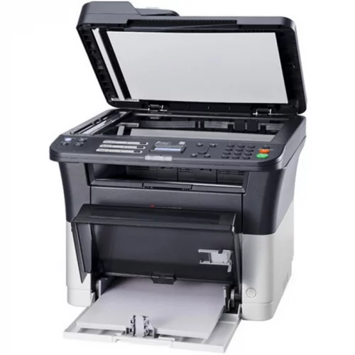 МФУ Kyocera FS-1025MFP А4, 25 стр/мин, LAN, USB, Duplex. (1102M63RUV) фото 3