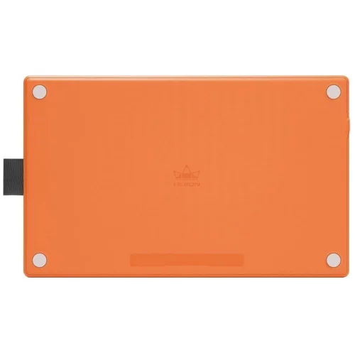 Графический планшет/ Графический планшет Huion Inspiroy RTM-500 Orange фото 5