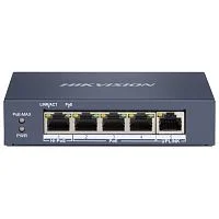 Коммутатор Hikvision DS-3E0505HP-E (DS-3E0505HP-E)