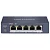 Коммутатор Hikvision DS-3E0505HP-E (DS-3E0505HP-E) (DS-3E0505HP-E)