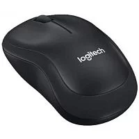 Эскиз Мышь беспроводная Logitech B220 Silent черная (910-004881)