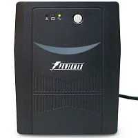 ИБП POWERMAN Back Pro 2000, линейно-интерактивный, 2000ВА, 1200Вт, 2 евророзетки с резервным питанием, батарея 12В 9Ач 2 шт., 380мм х 101мм х142мм, 11.2 кг./ UPS POWERMAN Back Pro 2000, line-interactive, 2000VA, 1200W, 2 eurosockets with backup power, b