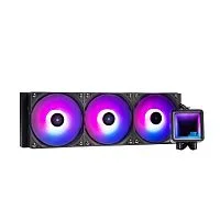 Жидкостная система охлаждения XPG TRITONII360SE-BLACKCOLOR BOXWORLDWIDE (TRITONII360SE-BKCWW)
