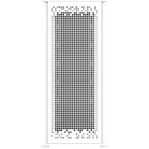 Powercase ByteFlow White, Tempered Glass, 4x 120mm ARGB fans, ARGB HUB, белый, ATX (CBFW-A4) фото 5
