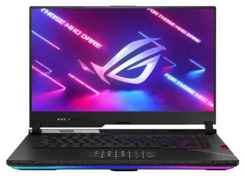 *Ноутбук ASUS ROG Strix Scar 15 G533ZX-HF042, 15.6 FHD 300HZ, Core i9-12900H, 32GB DDR5, 1TB PCIe 4.0 , RTX 3080Ti 16GB GDDR, Without OS (90NR08E2-M002H0)