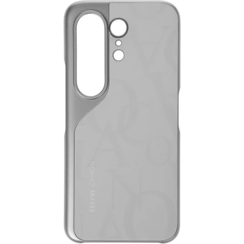 Смартфон Tecno Camon 50 Ultra 5G 8+256 GB, серебристый (CN7C 256+8, Nebula Titanium) фото 17