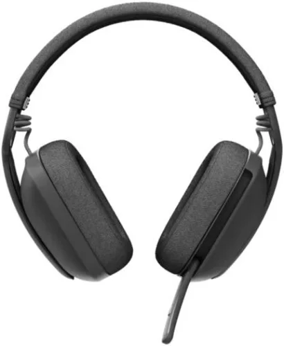 Гарнитура/ Logitech ZONE Vibe 100 Bluetooth Headset - GRAPHITE (981-001213) фото 7