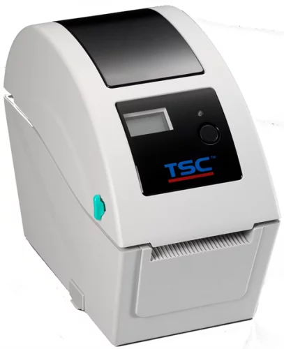 TSC DT TDP-225, 203 dpi, 5 ips + LCD + Internal Ethernet, excludes RS-232, 8MB SDRAM, 4MB Flash, USB 2.0, microSD card slot (99-039A001-0302)