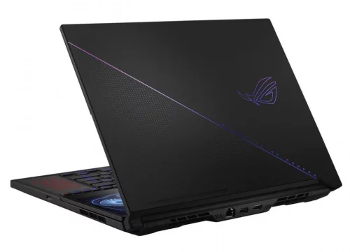 Ноутбук ASUS ROG Zephyrus Duo GX650RW-LO120X 16 LCD 2560x1600, AMD Ryzen 9 6900HX 3.3GHz, 32Gb RAM, 1Tb SSD, RTX 3070 Ti-8Gb, Win11Pro, черный (90NR0931-M00750) фото 7