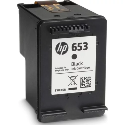 Картридж/ HP 653 Black Original Ink Advantage Cartridge (3YM75AE) фото 2