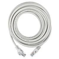 Кабель ACD Патч-корд ACD-LPU5E-75A |ACD-LPU5E-75A| Cat5e UTP 24AWG 4Pair, 7/ 0.18мм CCA Серый, 7.5м, (741654)