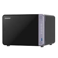 Платформа СХД QNAP TS-632X-4G (TS-632X-4G-EU-RU)