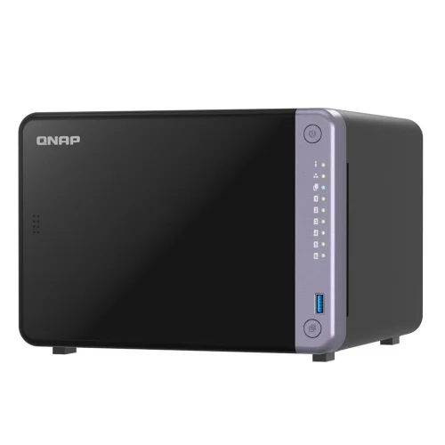 Платформа СХД QNAP TS-632X-4G (TS-632X-4G-EU-RU)