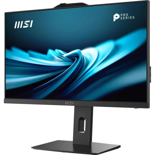 Моноблок/ PRO AP242P 14M-1210XRU 23.8(1920x1080 IPS)/Intel Core i7 14700(2.1Ghz)/16384Mb/512PCISSDGb/noDVD/Int:Intel UHD Graphics 770/Cam/BT/WiFi/-/war 1y/4.63kg/Black/noOS + Wireless KB+M (9S6-AE0621-1210) фото 4
