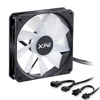 Вентилятор в корпус ADATA XPG VENTOR120ARGBPWM-BKCWW