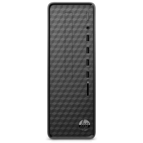 Компьютер HP Slim S01-aF0010ur (24U77EA) (24U77EA#ACB) Компьютер HP Slim S01-aF0010ur/ Ryzen 3 3250U/ 8GB/ 256GB SSD/ NoODD/ Win10 (24U77EA)