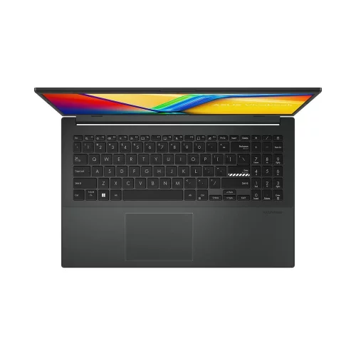 Ноутбук ASUS Vivobook Go 15 E1504GA-BQ1201 Intel N100/8Gb/SSD256Gb/15.6/IPS/FHD/1920x1080/60Hz/NoOS/Grey/1.63kg (90NB0ZT2-M02530) фото 9