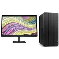 Эскиз Комплект HP 290 G9 MT монитор P22v 9m937at