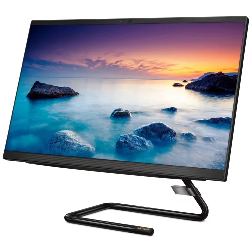 Моноблок Lenovo IdeaCentre AIO 3 24IMB05 23.8 FHD, Core i5 10400T, 16GB, 512GB SSD, DVD-RW, AMD Radeon R625 2GB, WiFi, BT, Win10 [F0EU00NMRK] фото 2