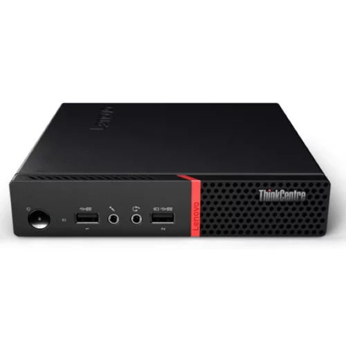 Компьютер Lenovo ThinkCentre M715 Tiny/ Ryzen 3 2200GE/ 4GB/ 256GB/ WiFi/ BT/ Win10Pro [10VG002GRU] фото 2