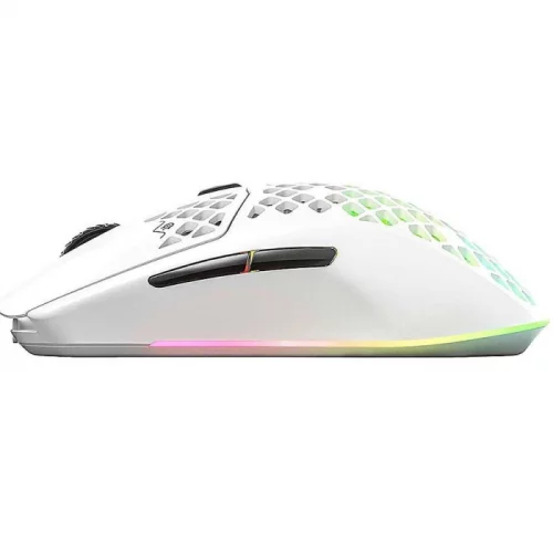 Мышь Steelseries Aerox 3 Wireless, оптическая, 18000dpi, RGB, BT/Radio USB, 6but (62608) фото 3