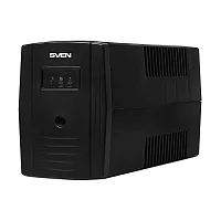 UPS SVEN Pro 600 (600 ВА, 2 евро розетки) (SV-013837)