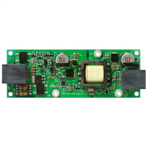 Конвертер MikroTik 48 24V PoE (RBGPOE-CON-HP) фото 2