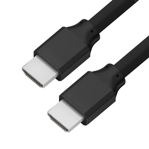 4ПХ Кабель 2.0m HDMI, Ultra HD 4K 60Hz, Full HD, 3D, черный, 30/30 AWG, экран (4PH-50513)