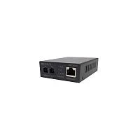 ORIGO OMCG10SC/A1A Медиаконвертер 1000Base-T / 1000Base-LX (SC), 1310 нм, одномод, до 10 км